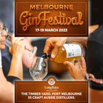 Melbourne Gin Festival 2023!