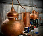 Traditional techniques: Keeping alive the "craft" of craft spirits