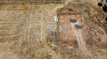 Cellar Door construction begins!