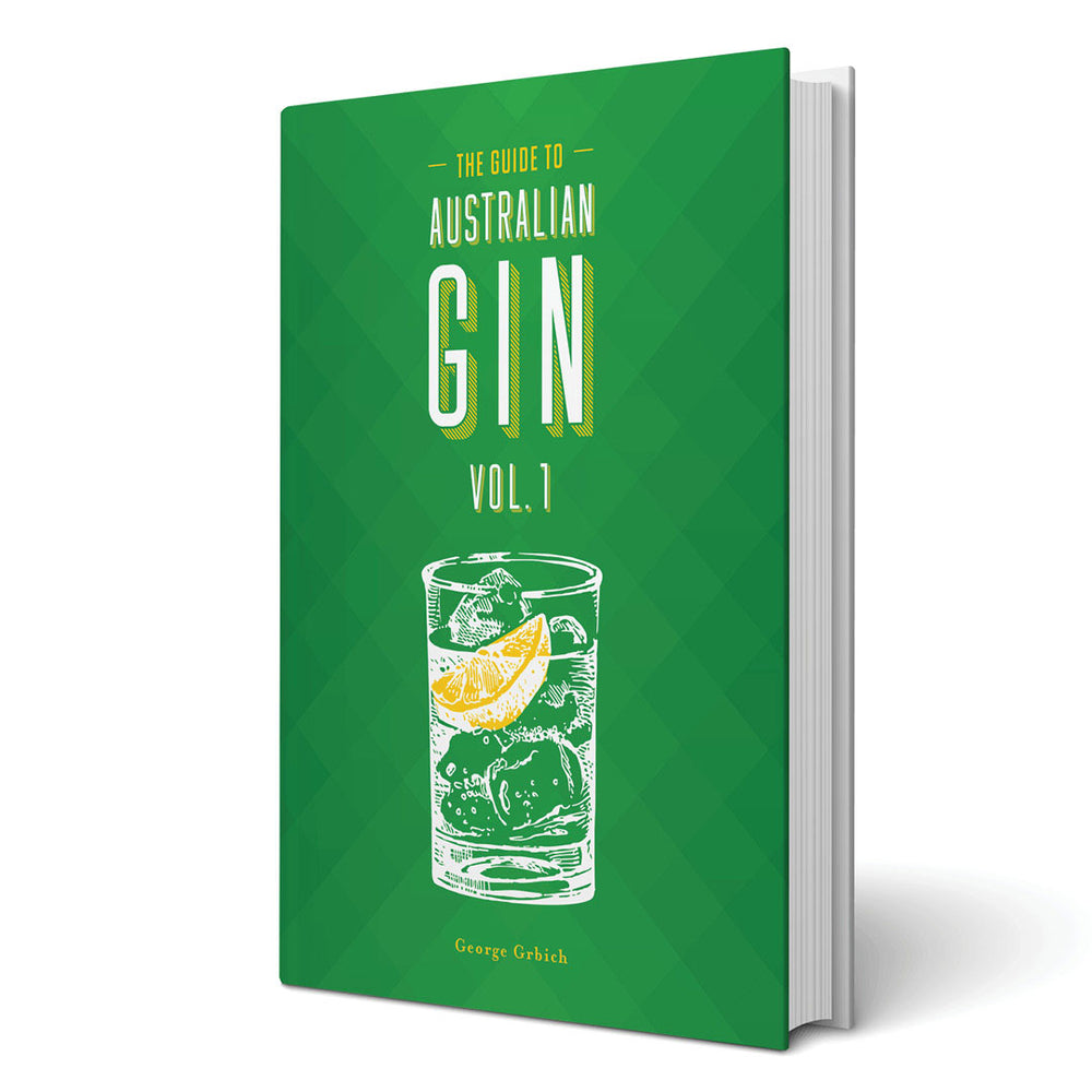 
                  
                    The Guide to Australian Gin
                  
                